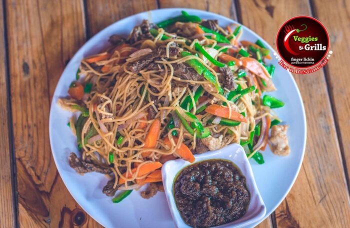 Veggies Special Noodles