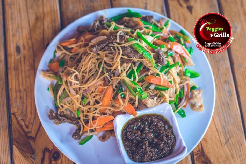 Assorted Noodles