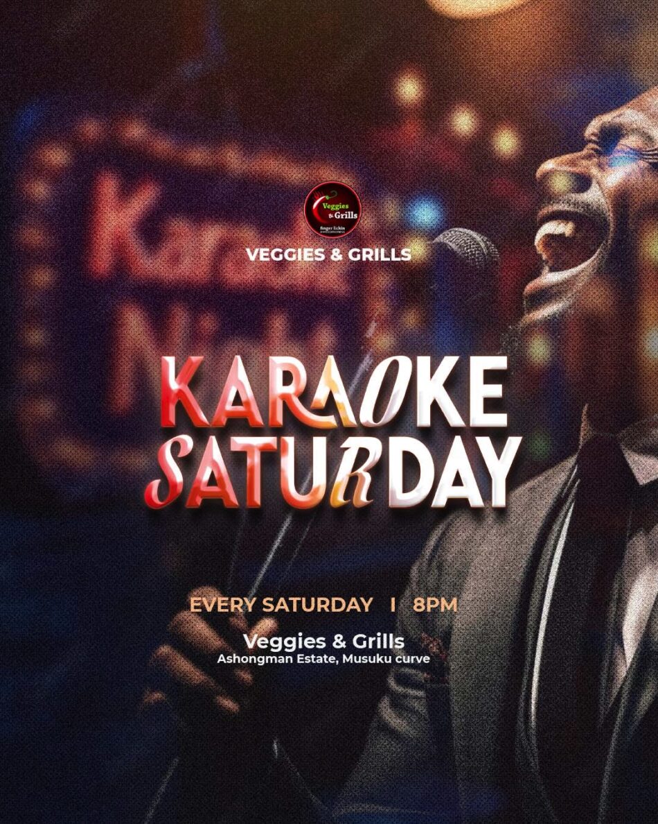 Karaoke Saturday