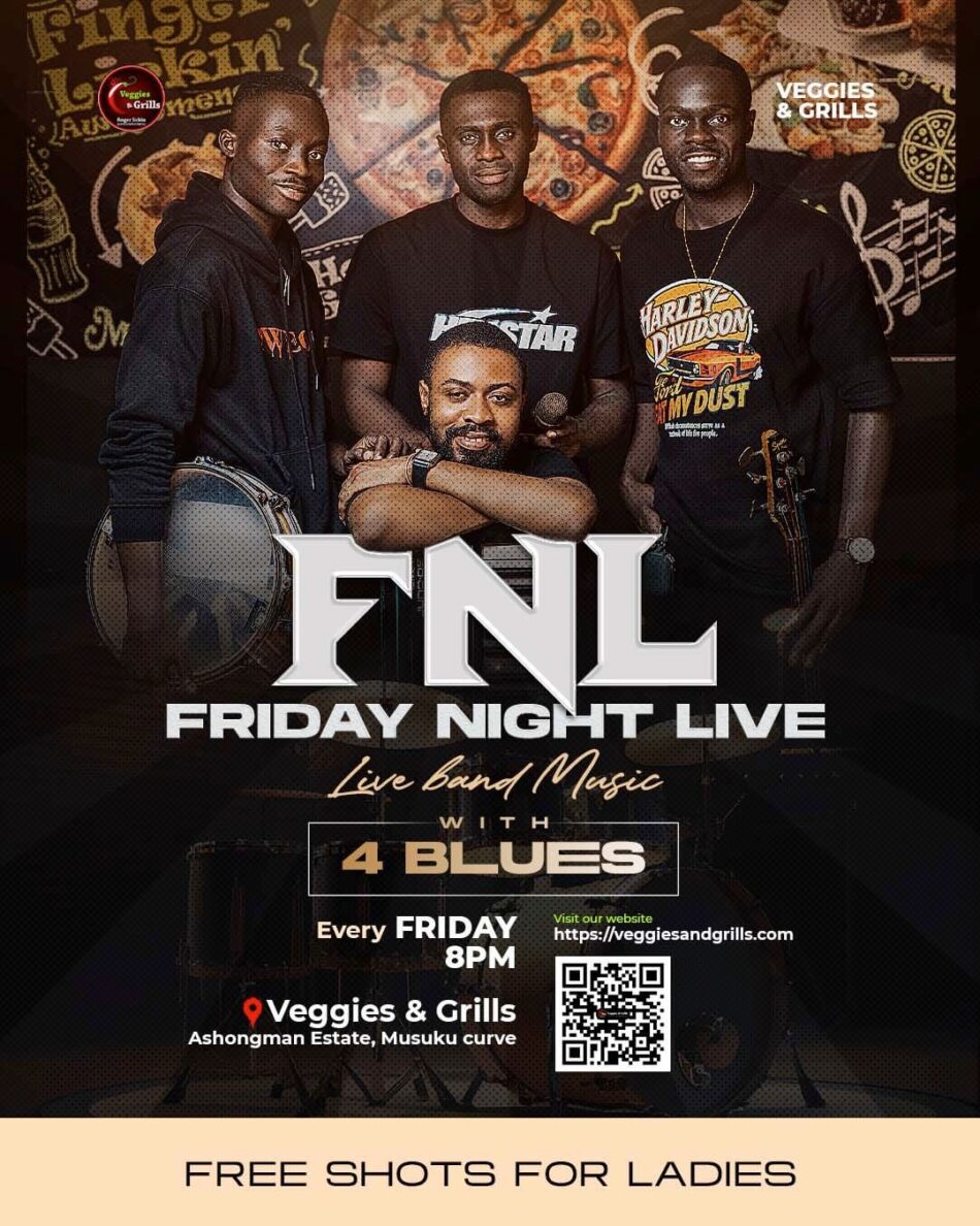 Friday Night Live