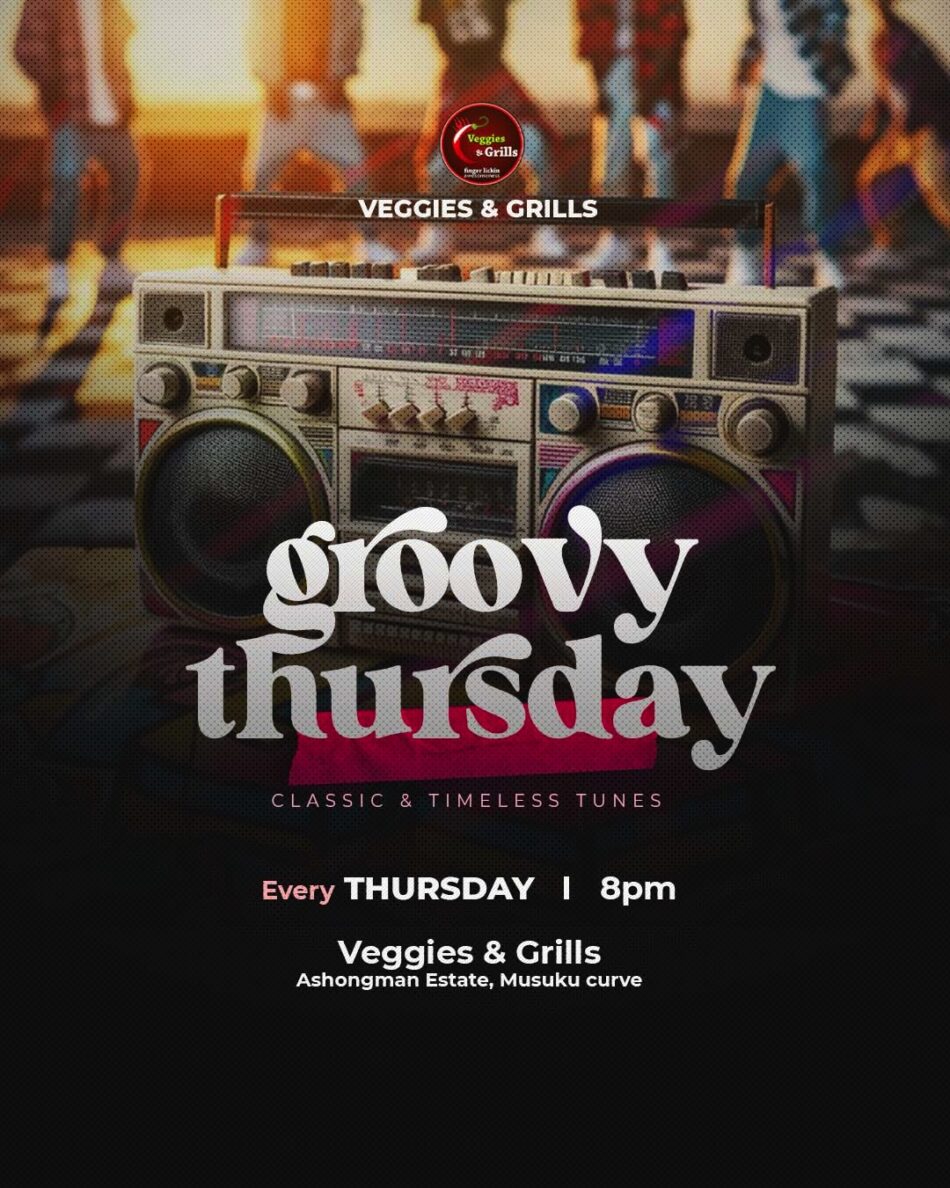 Groovy Thursday