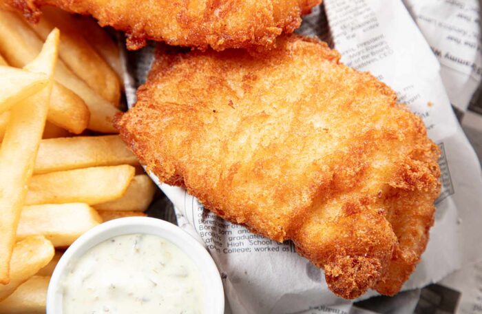 White Fish Fillet