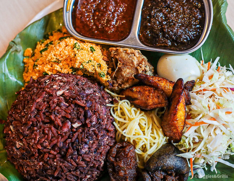 Zongo Waakye