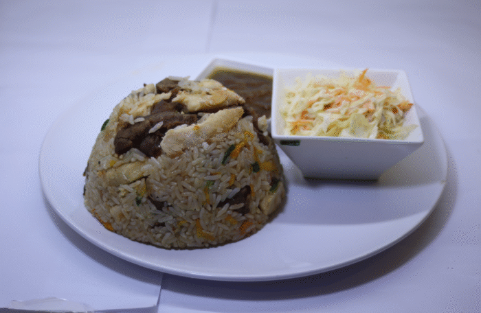 Veggies Special Fried Rice