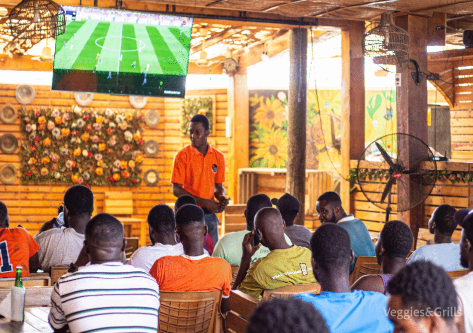 Sports Viewing