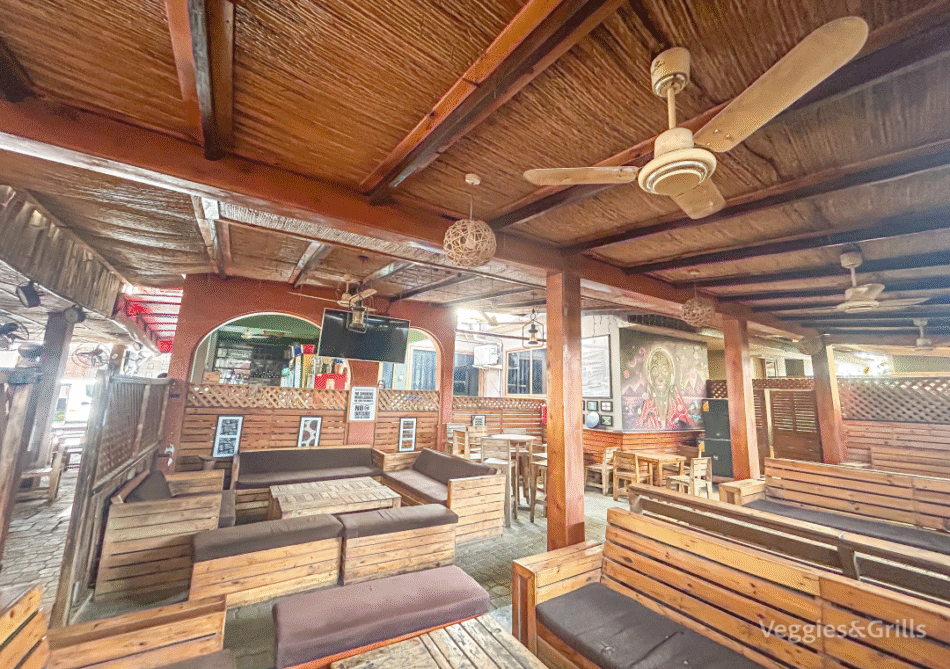 Smoking Lounge
